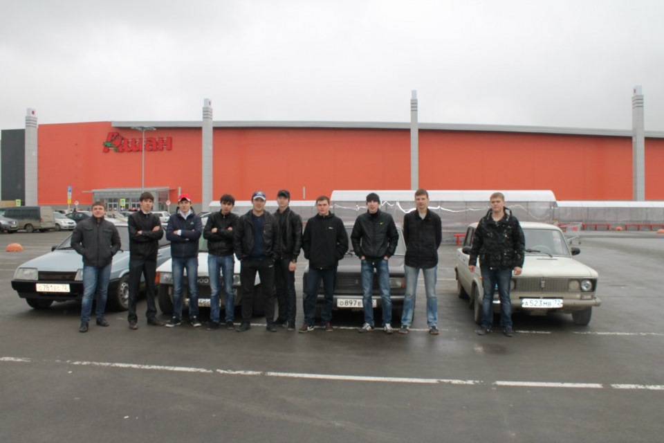 Фотосет — Lada 21063, 1,6 л, 1989 года | фотография | DRIVE2