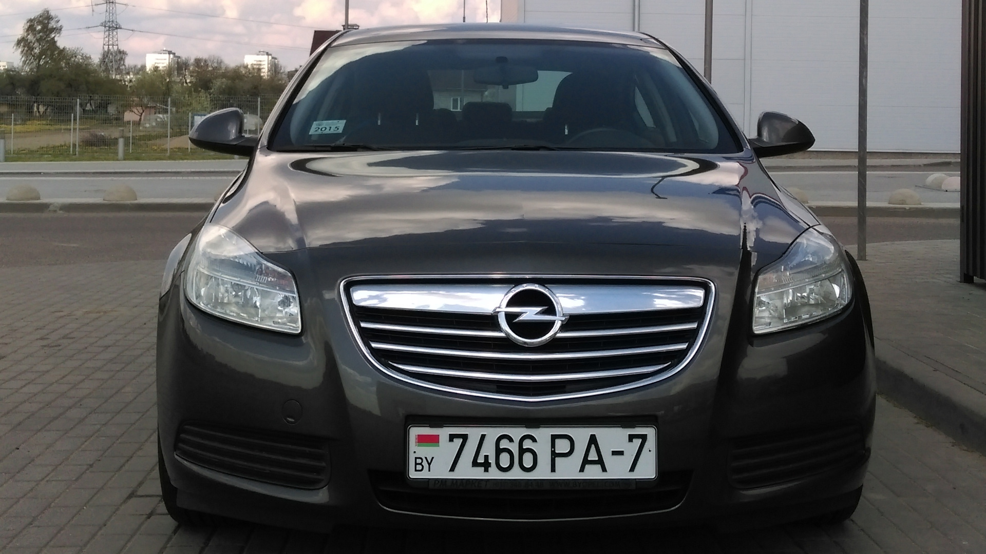 Opel Insignia 2011 Turbo 2 0