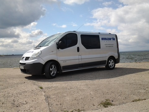 Renault Trafic Space Nomad