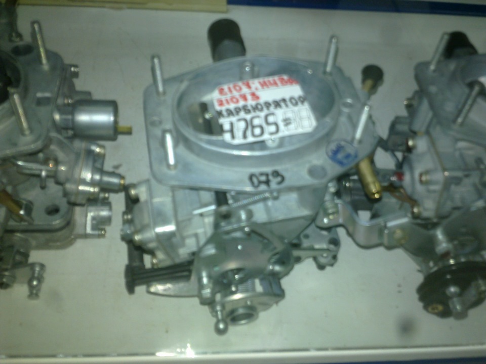 Выбираю себе карбюратор! — Москвич 2141, 1,8 л, 1991 года | другое | DRIVE2