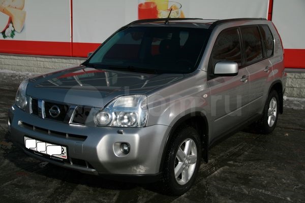 Купить Nissan X Trail Правый Руль