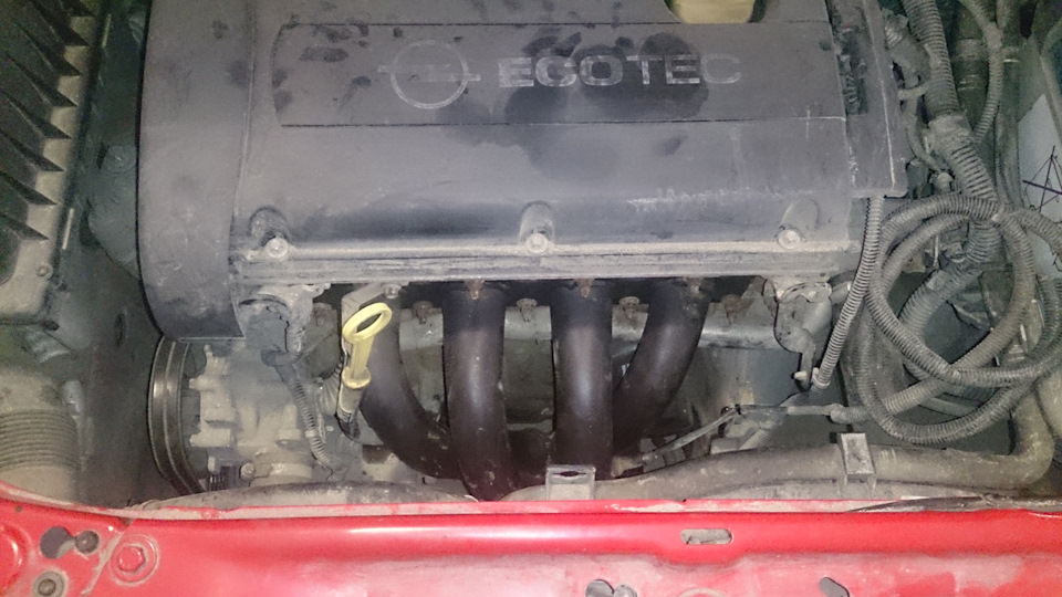 Фото в бортжурнале Opel Astra H