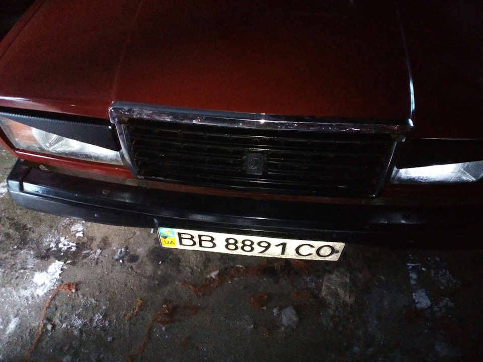 Твори бардак, мы здесь проездом ;Р — Lada 21074, 1,5 л, 1989 года ...