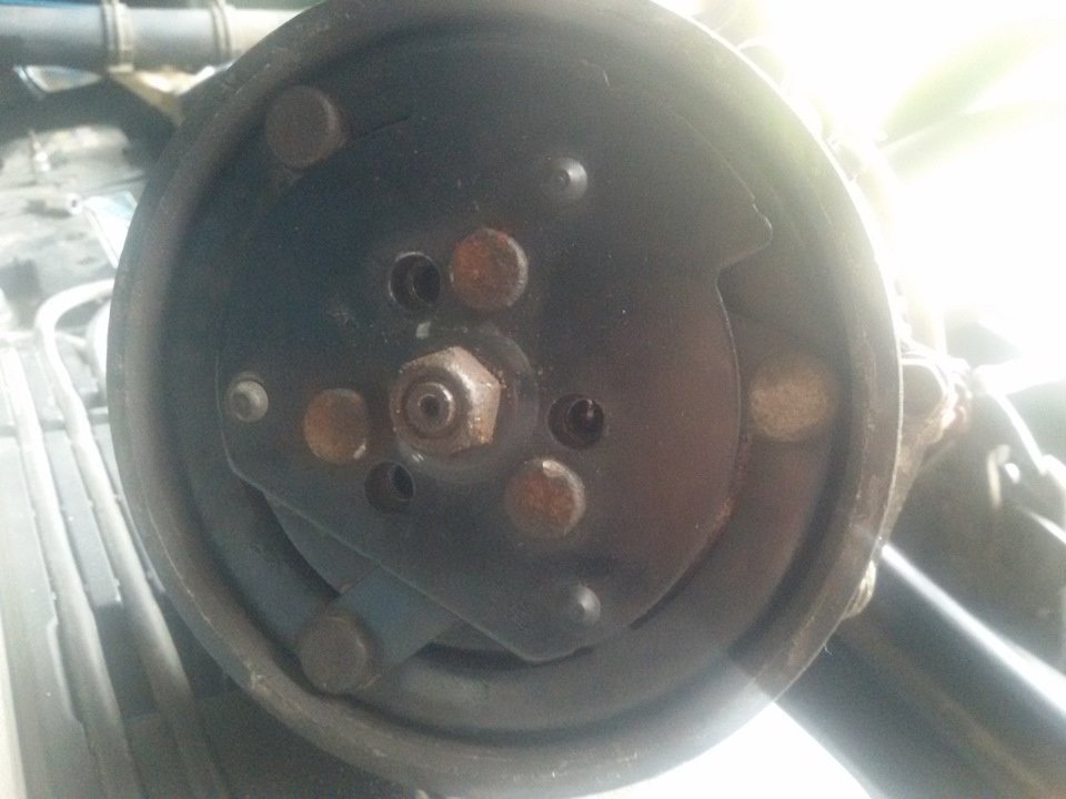 Фото в бортжурнале Volkswagen Passat B3