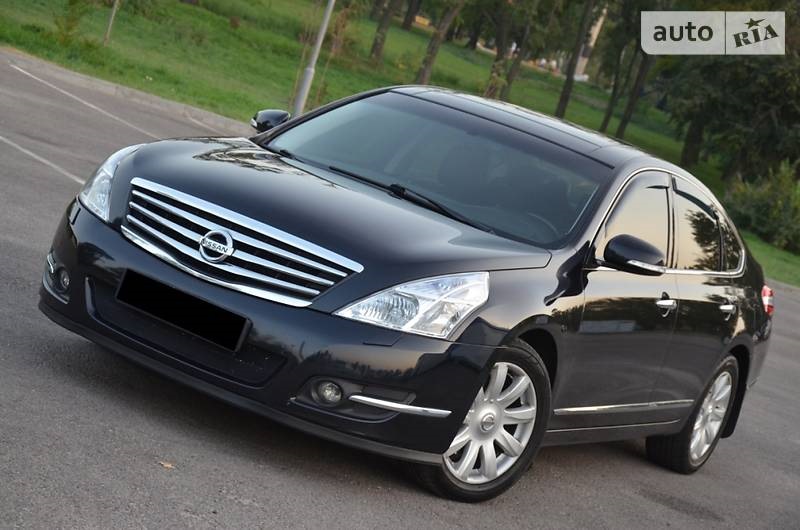 Не за горами новый ПРОЭКТ Х )))) — Nissan Teana (J32), 3,5 л, 2008 года ...