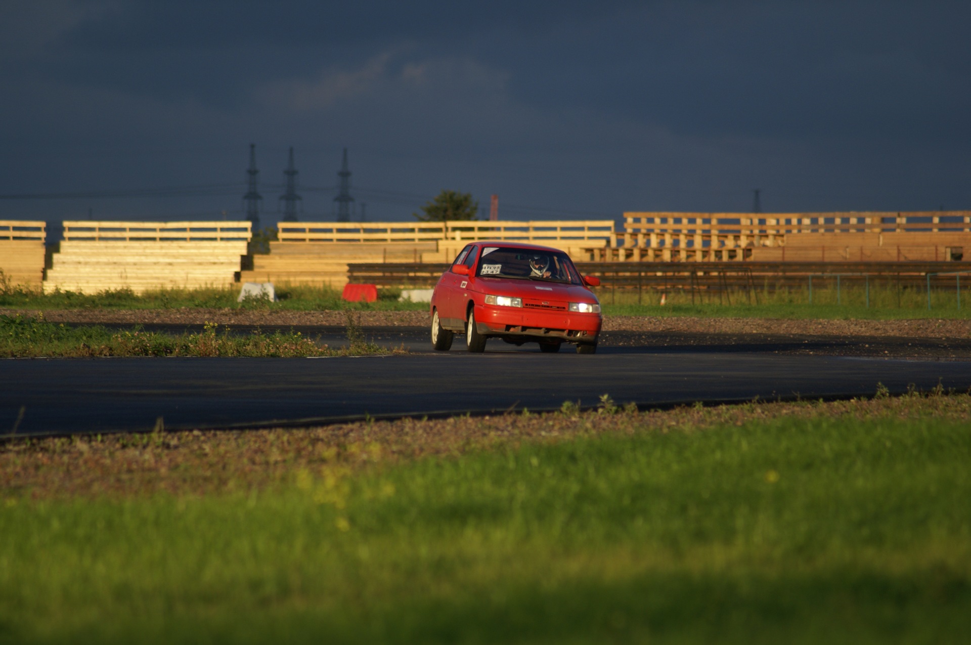 Автодром курганская область