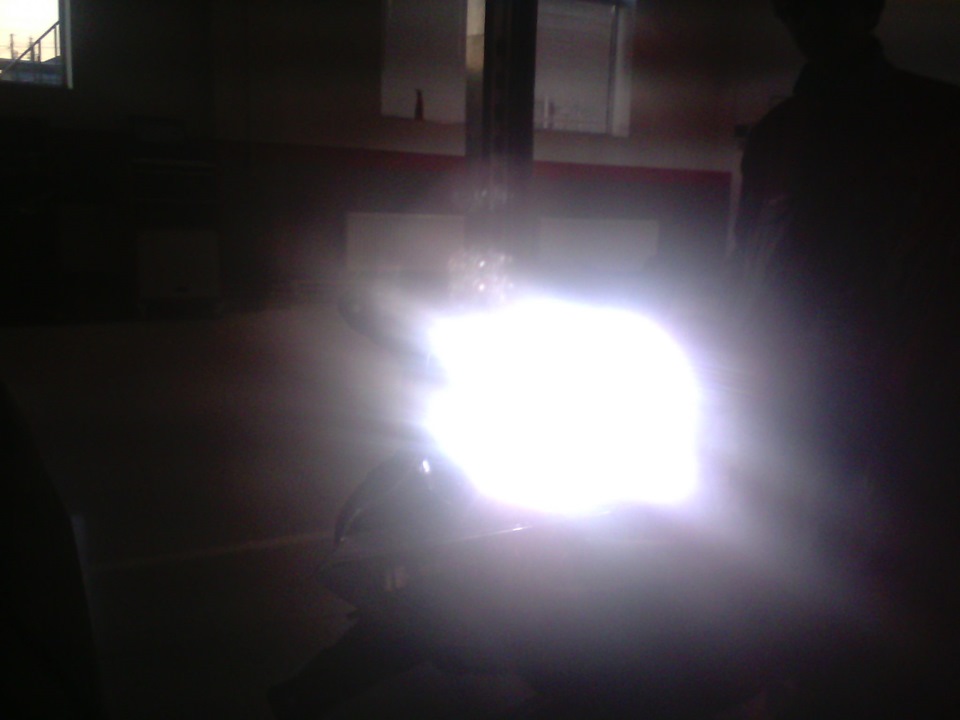 В полную силу! — KIA Ceed SW (2G)