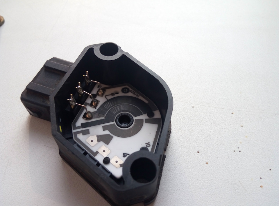 Фото в бортжурнале Audi 80 (B4)