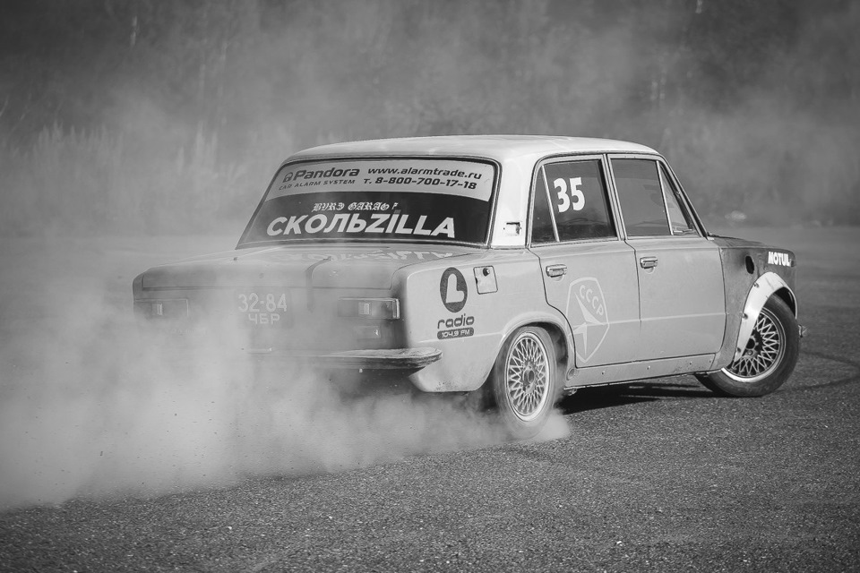 Уехал корч) — Lada 21011, 1975 года | продажа машины | DRIVE2