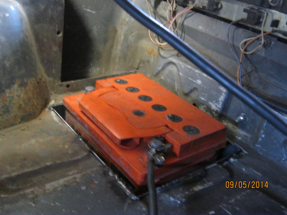 Фото в бортжурнале Москвич 2141