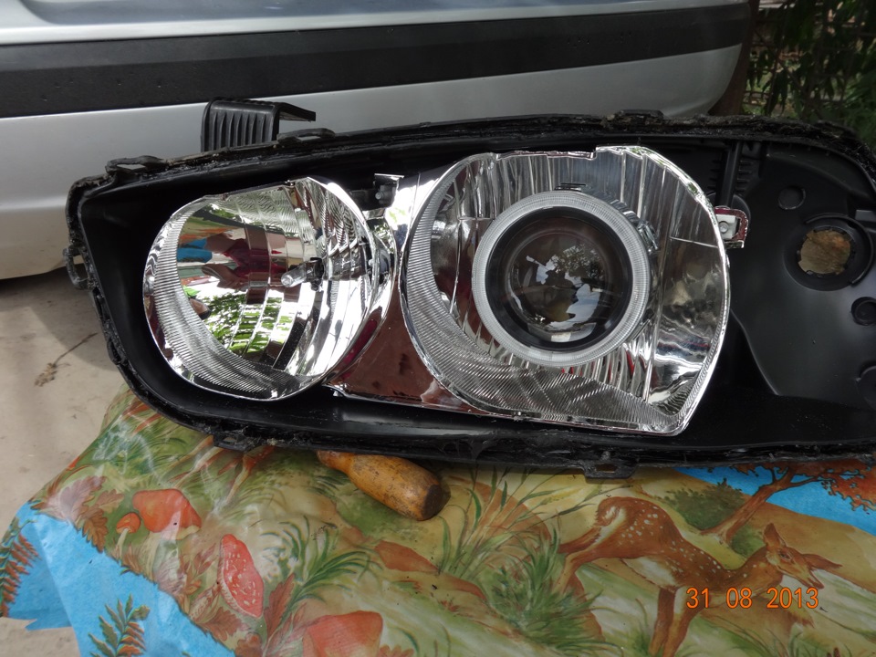 Фары Хендай Элантра Xd Купить В Воронеже