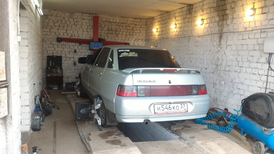 Фото в бортжурнале Lada 21102