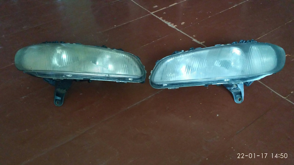 Полировка фар — Opel Omega B, 2 л, 1995 года | своими руками | DRIVE2