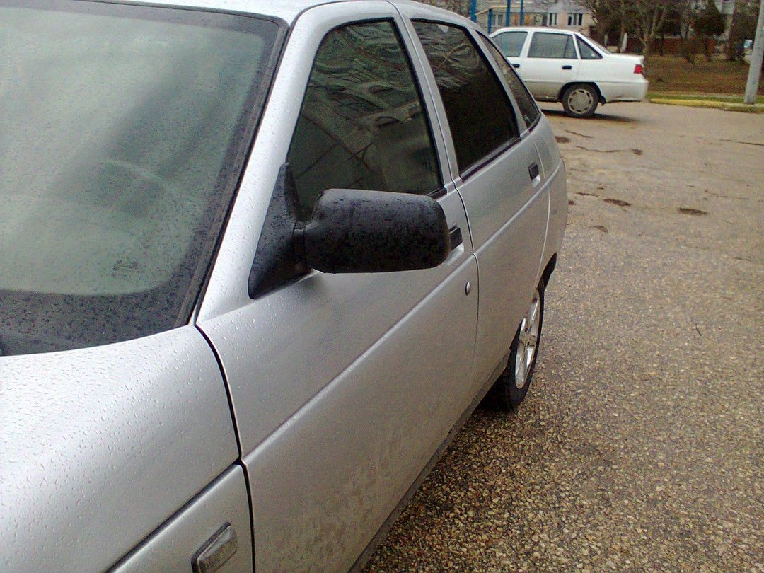 Фото ЛАДЫ 2112, моего брата. ♕♕♕Буцефал♕♕♕ — Lada 21099, 1,5 л, 2005 ...