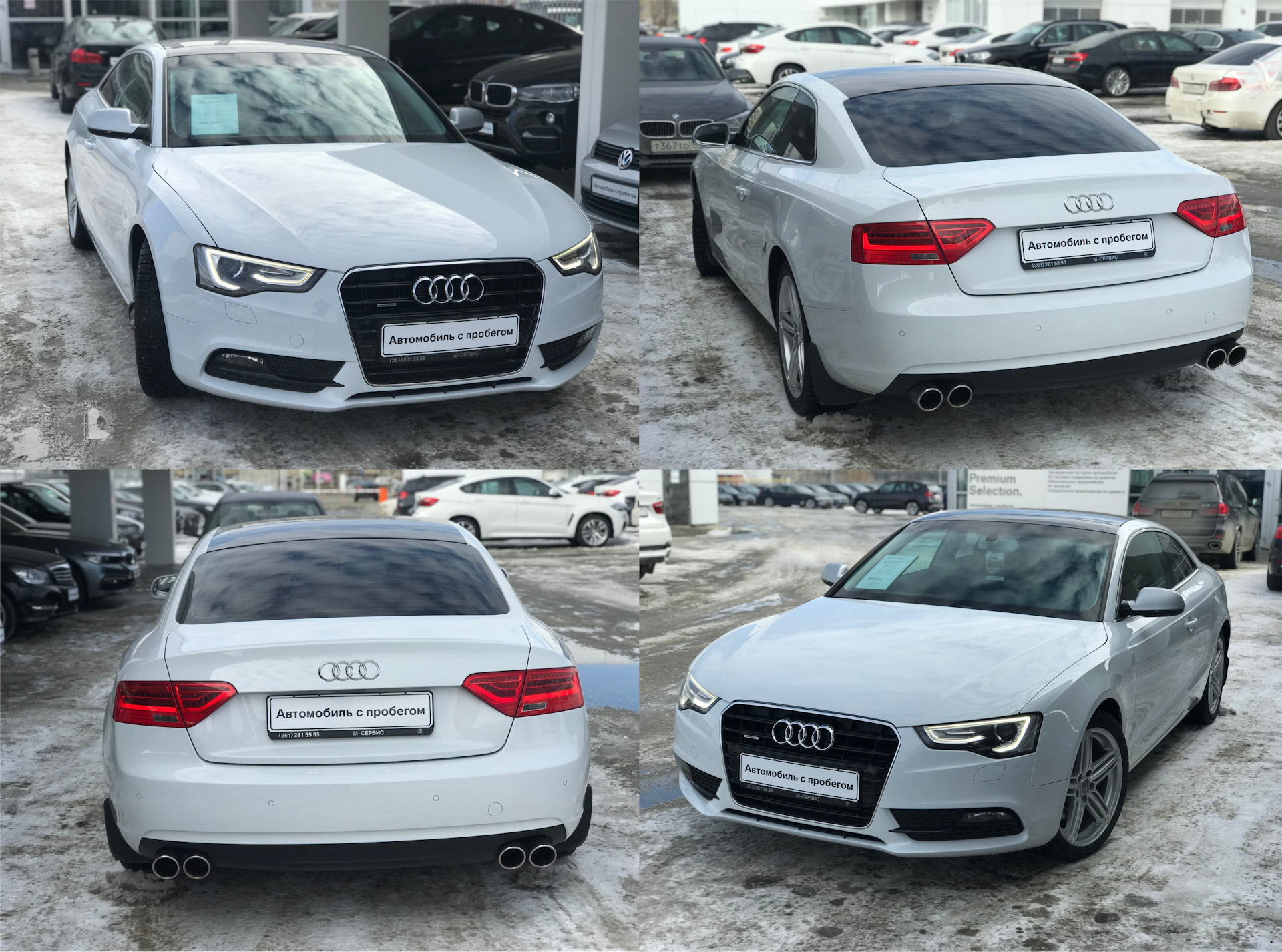 Audi A5. Audi A4. BMW GT3. Audi A5 Sportback. Купленные авто. Как они были  найдены? — DRIVE2