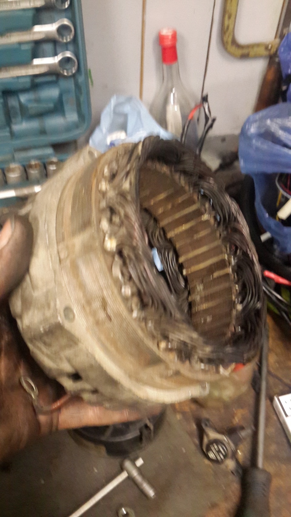 Фото в бортжурнале Lada 2114