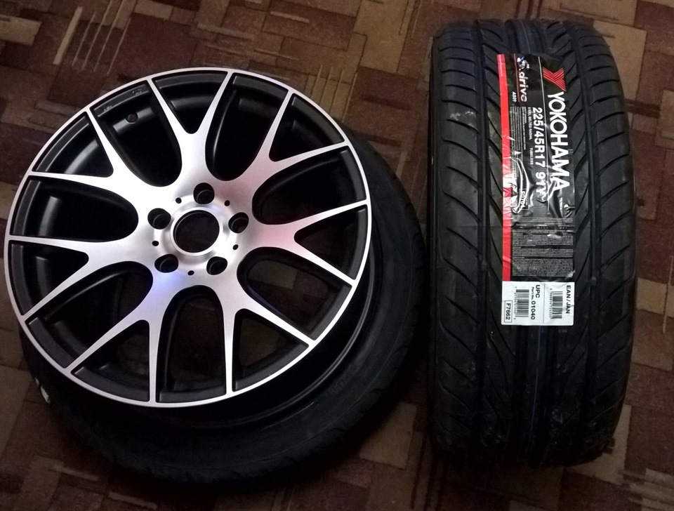 Фото в бортжурнале Audi 100 (C4)