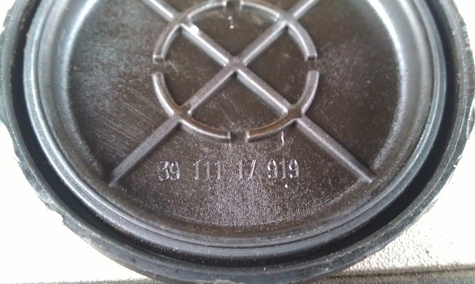 Фото в бортжурнале Volkswagen Passat B6
