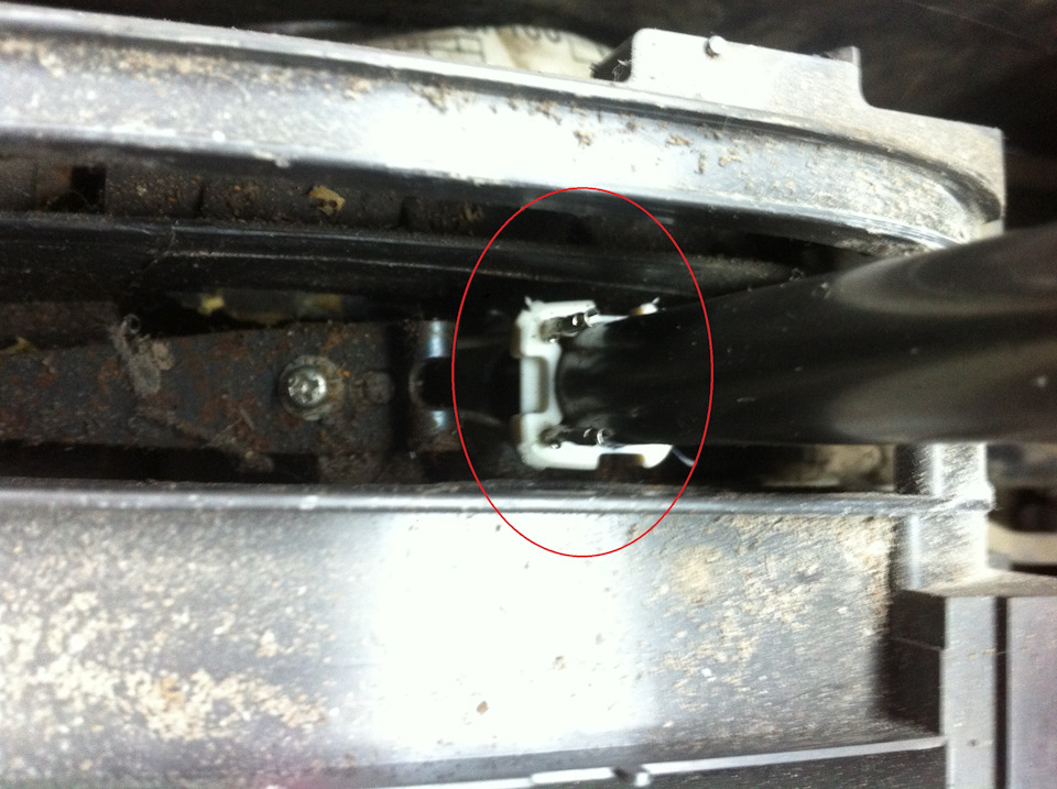 Фото в бортжурнале Nissan Sunny (N16)