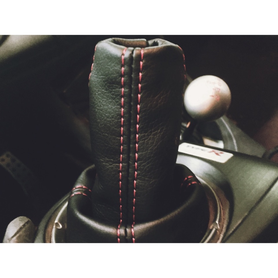 Фото в бортжурнале Honda Civic Type R (3G)