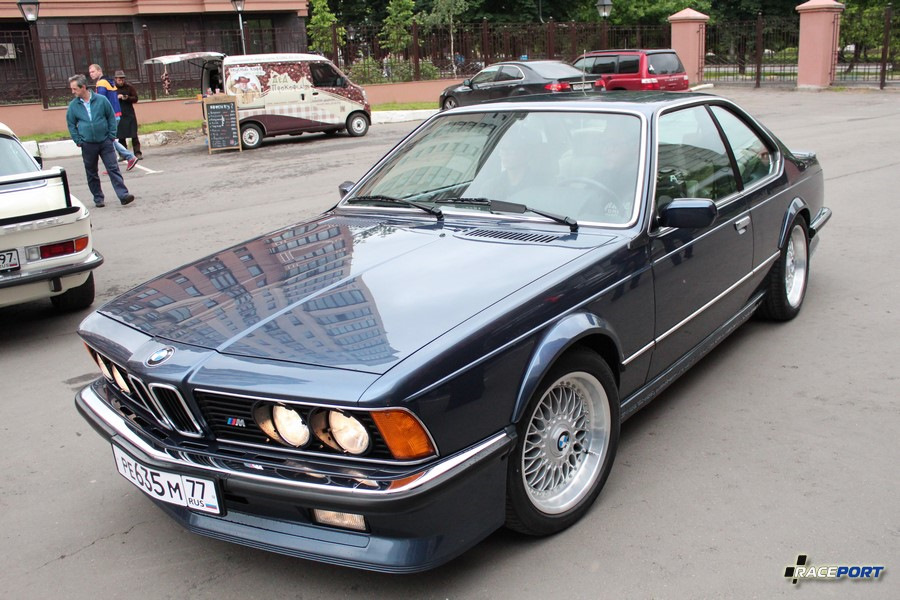 Фото в бортжурнале Mercedes-Benz SEC-Class (W126)