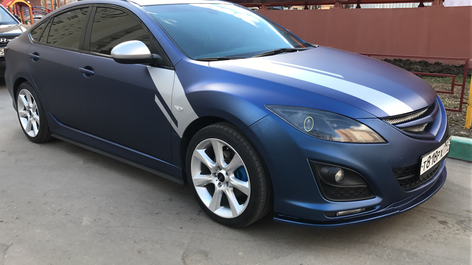 Mazda 6 gh drive2. Mazda 6 GH антихром. Мазда 6 GH антихром фар. Мазда 6 GH тонированная.