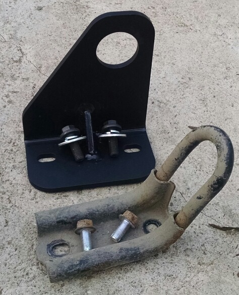 Буксировочная Проушина Серьга Купить В Магазинах Твери