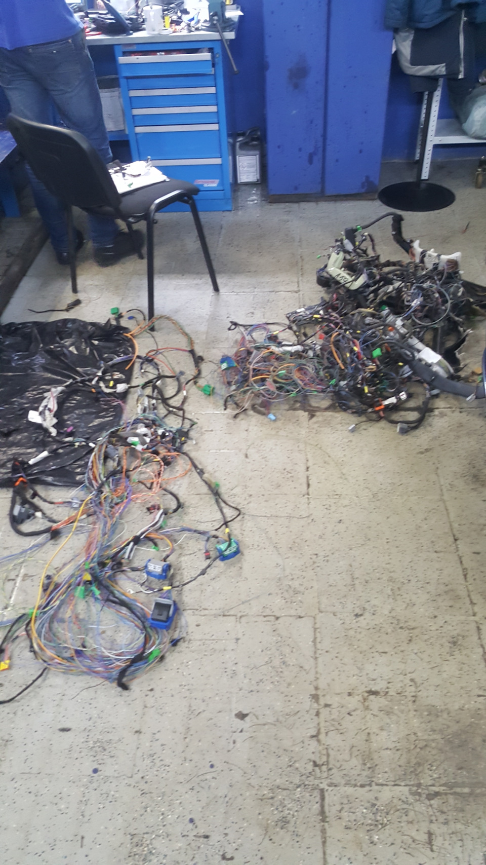 Фото в бортжурнале Volvo S80 (2G)