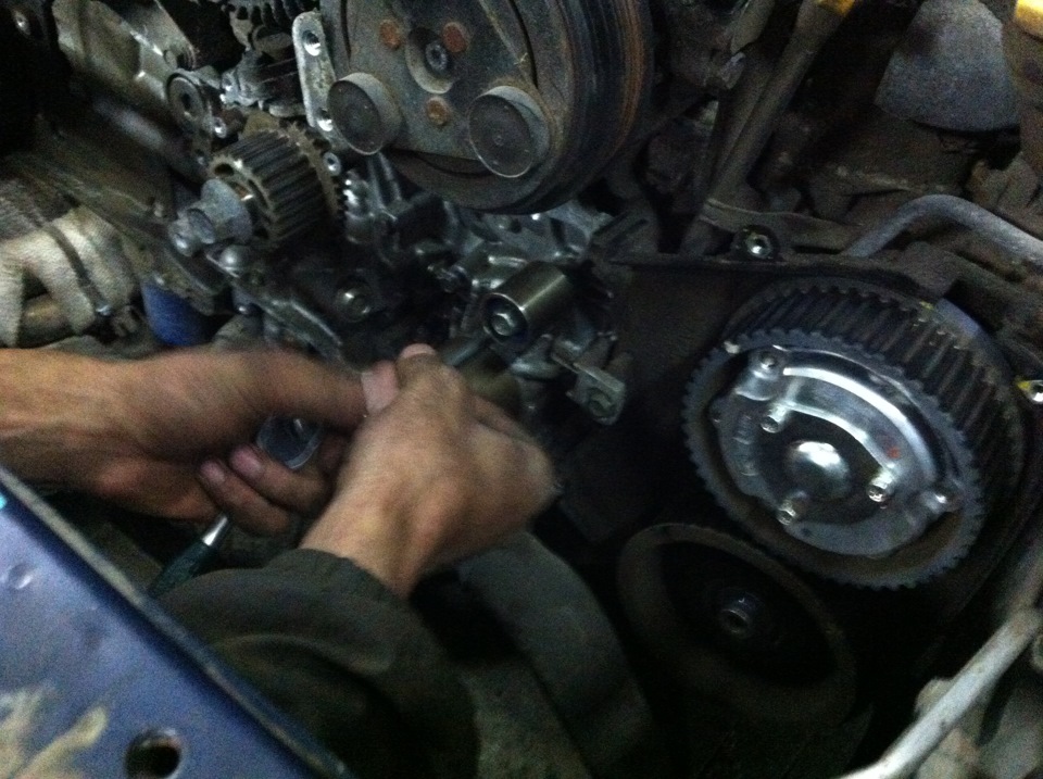 Долгая история ремонта. Часть 3. ☆ — Subaru Impreza (GD/GG), 2 л, 2006 ...