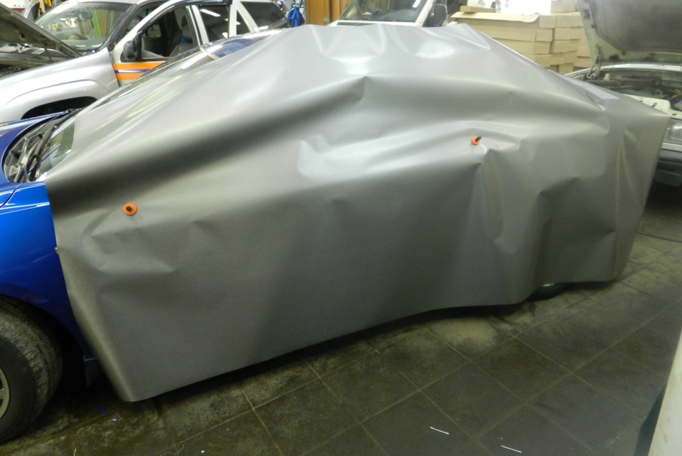 Новый облик в титане — Chevrolet Cruze (1G), 1,8 л, 2011 года ...