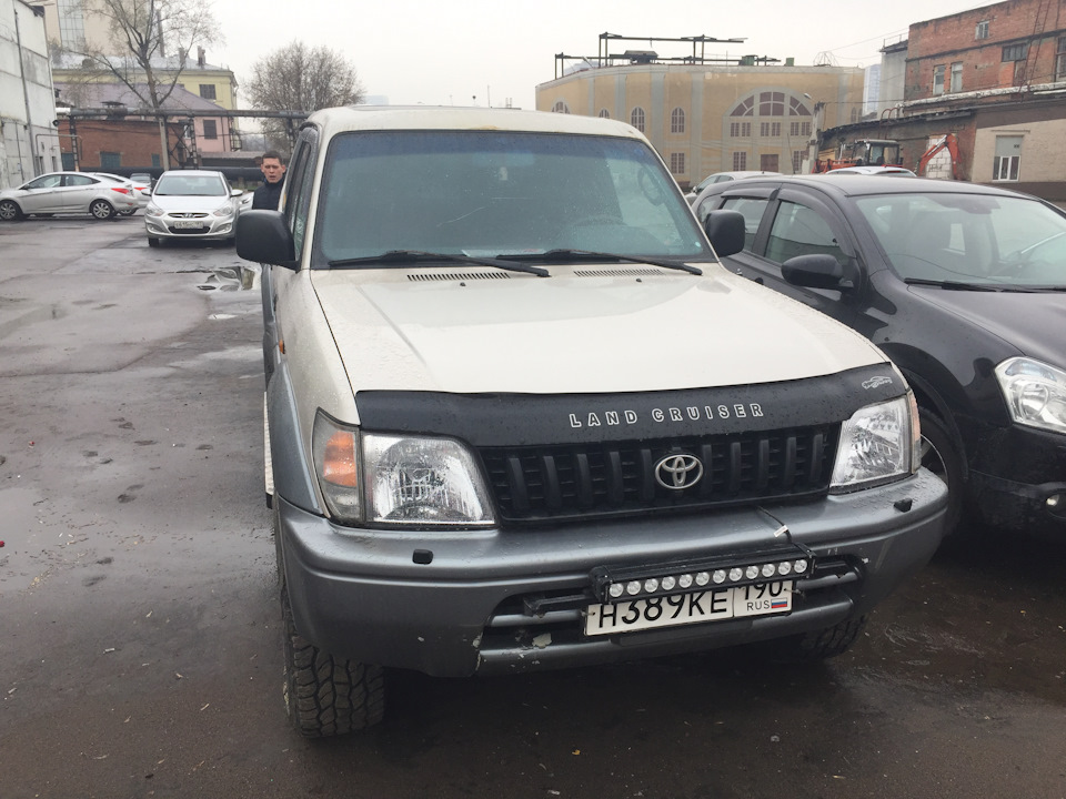 Прадо 3л. Prado 80 дизель. Прадо 80ка квадрат.