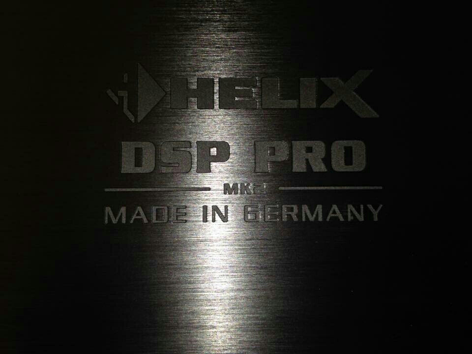 Helix dsp pro mk2. Helix - discography.