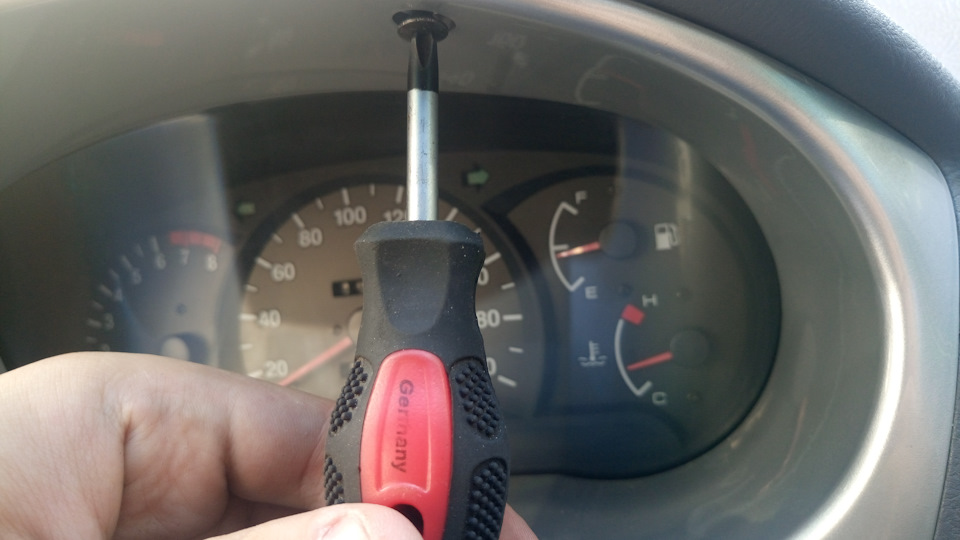 Фото в бортжурнале Hyundai Accent (2G)