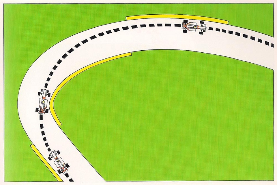 Прохождение поворотов. Гоночная Траектория в повороте. Виды поворотов. Траектория ф1. Формула 1 Траектория поворота.