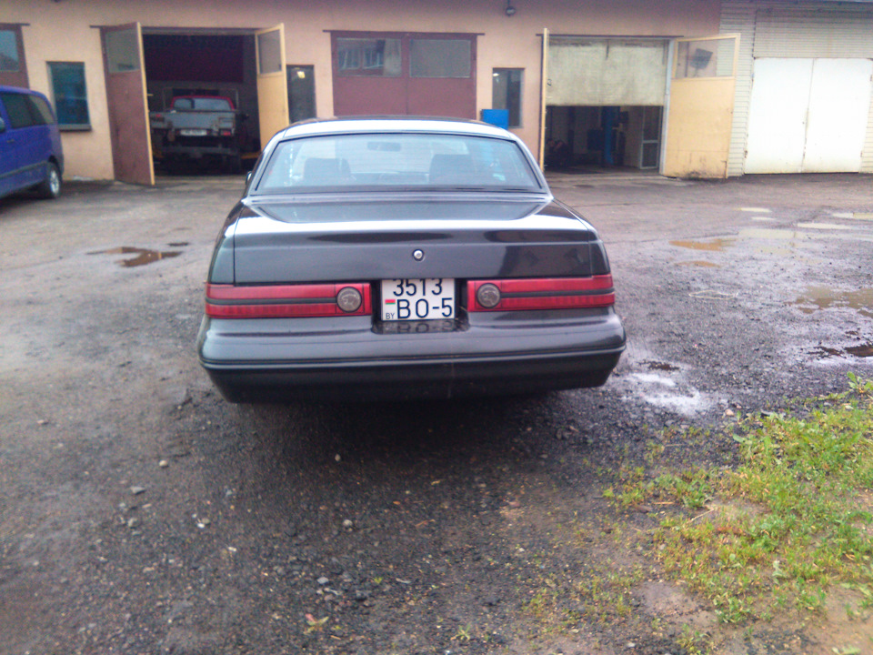 4. Шум в заднем колесе, особенно при движении назад. — Mercury Cougar ...