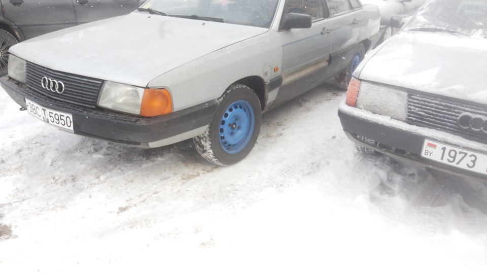 Запчасти Ауди 100с3 — Audi 100 (C3), 1,9 л, 1983 года | запчасти | DRIVE2