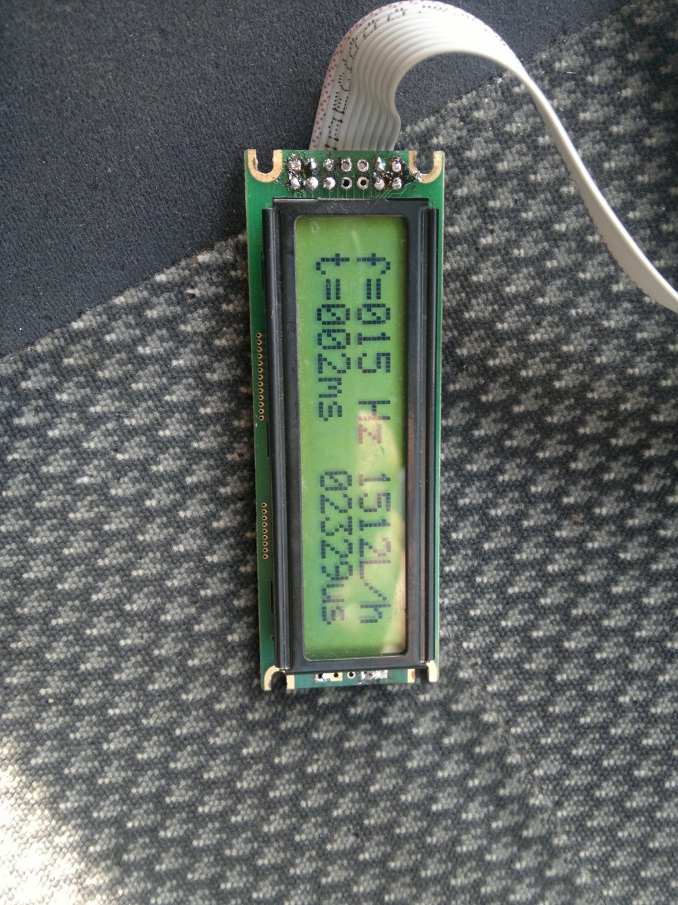 Мгновенный расход топлива. — Ford Sierra, 2 л, 1992 года | наблюдение ...