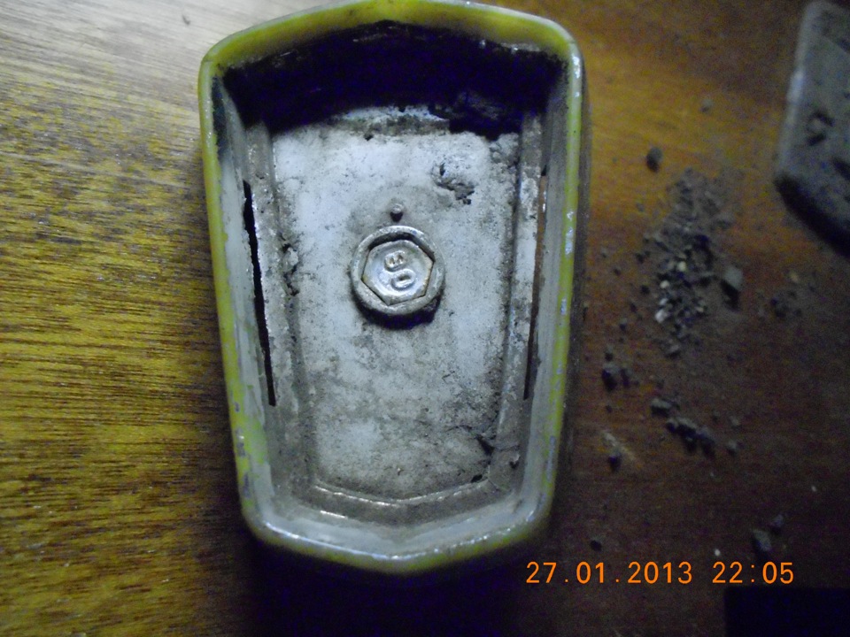 Фото в бортжурнале Lada 21011