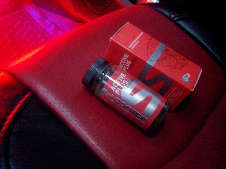 Suprotec — Geely MK Cross, 1,5 л., 2012 года | другое | DRIVE2