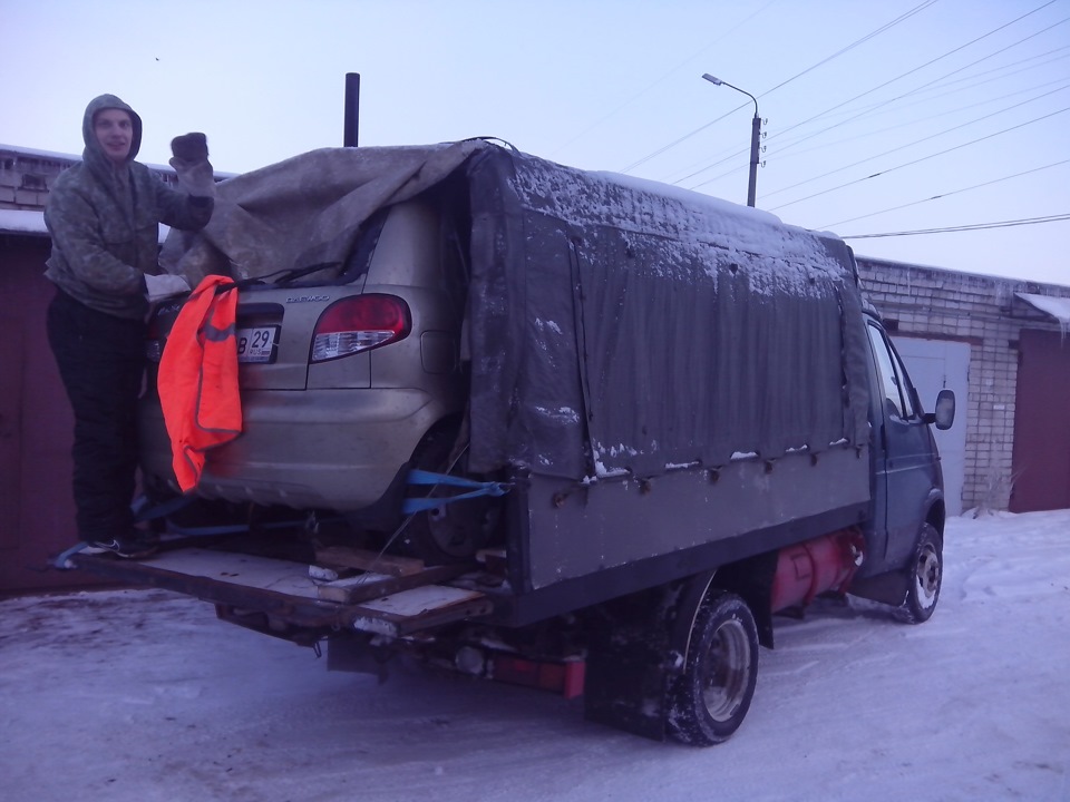 попросили перевезти — ГАЗ Газель, 2,3 л., 1995 года | просто так | DRIVE2