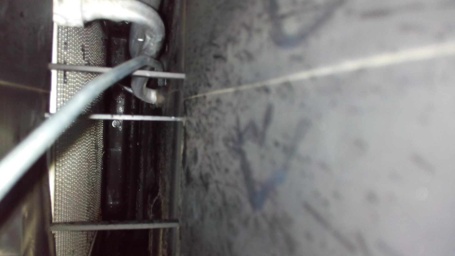 Дезинфекция испарителя кондиционера — KIA Ceed (2G), 1,6 л, 2013 года ...