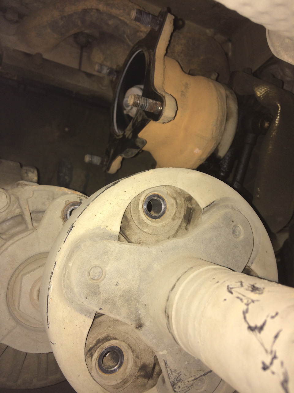 Фото в бортжурнале Volkswagen Tiguan (1G)