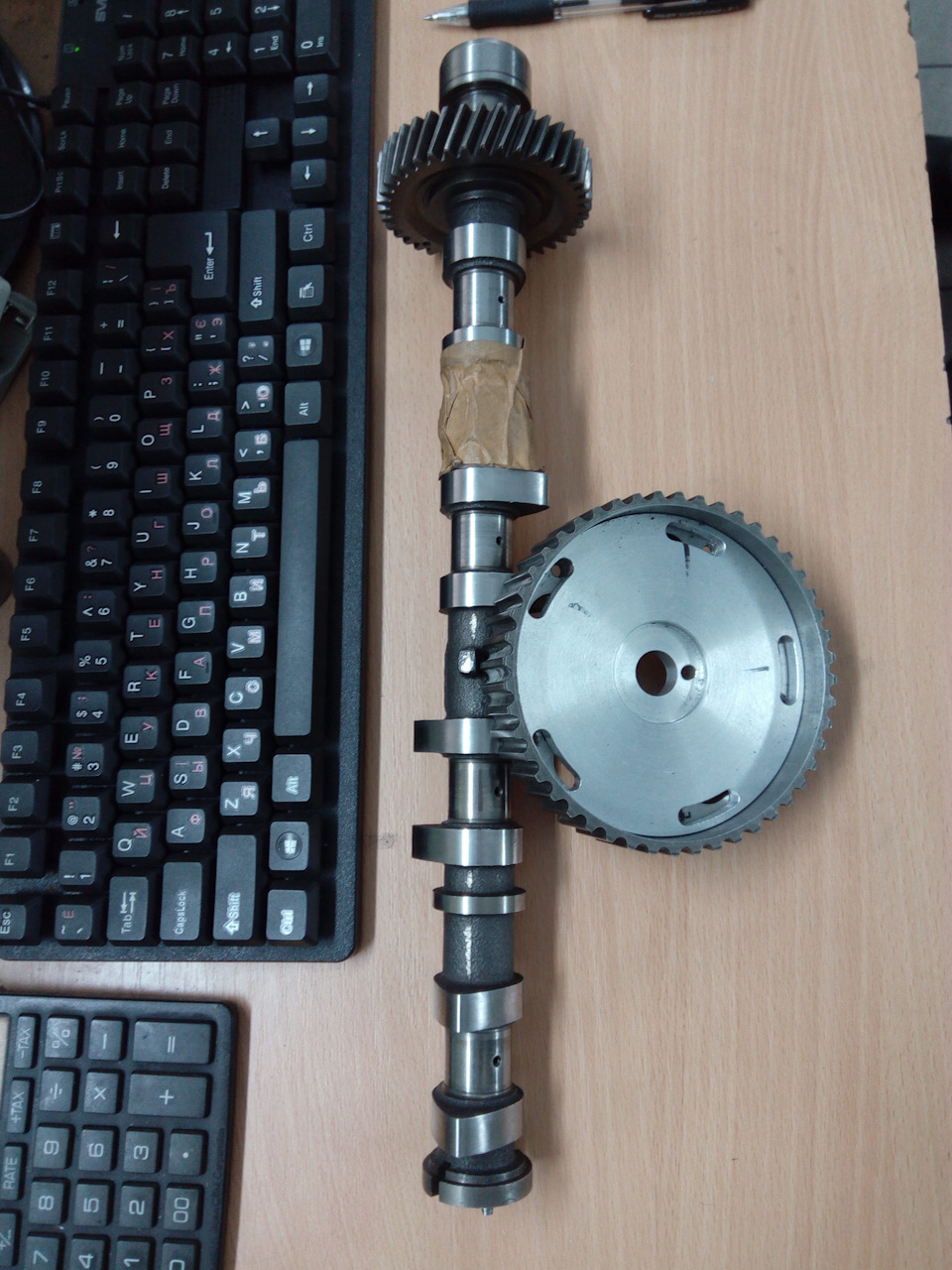 ЗЛЫЕ ВАЛЫ на 7A-FE — Toyota Corolla Ceres, 1,8 л, 1993 года | тюнинг ...