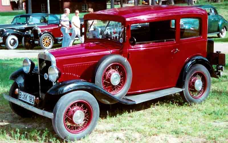 Talbot 1933