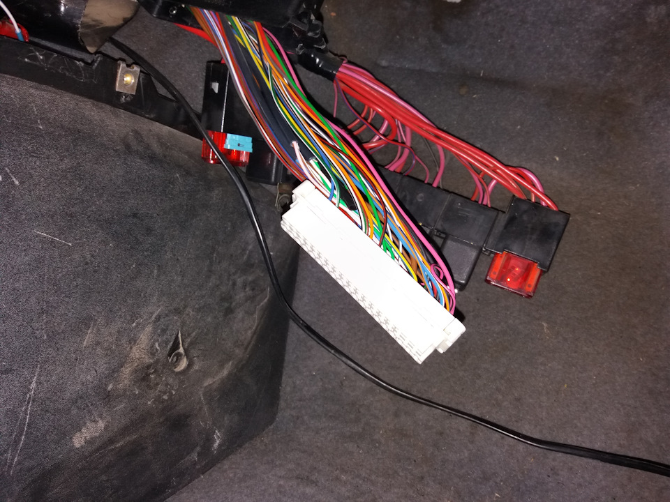 Фото в бортжурнале Chevrolet Niva (1G)