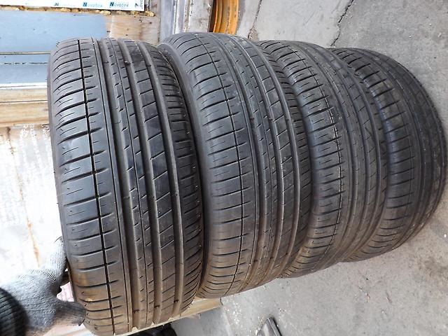 Мишлен Пилот Спорт3 — Subaru Impreza (GE/GH), 2 л, 2008 года | шины ...