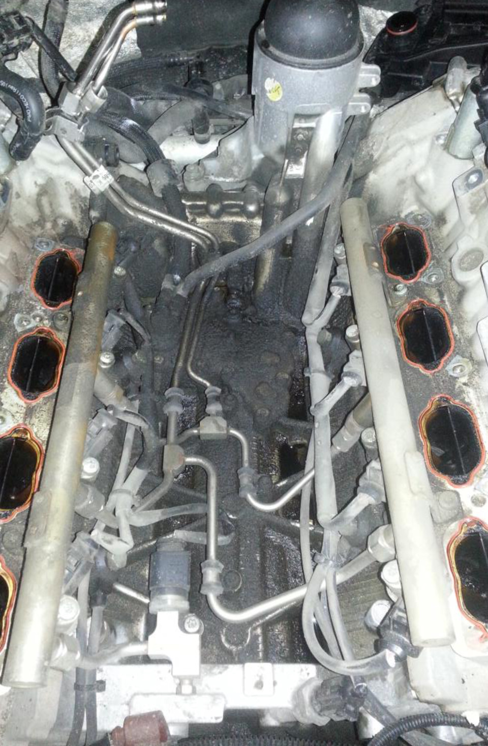 Фото в бортжурнале Audi Q7 (1G)