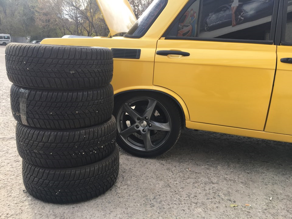 Фото в бортжурнале Москвич 2140