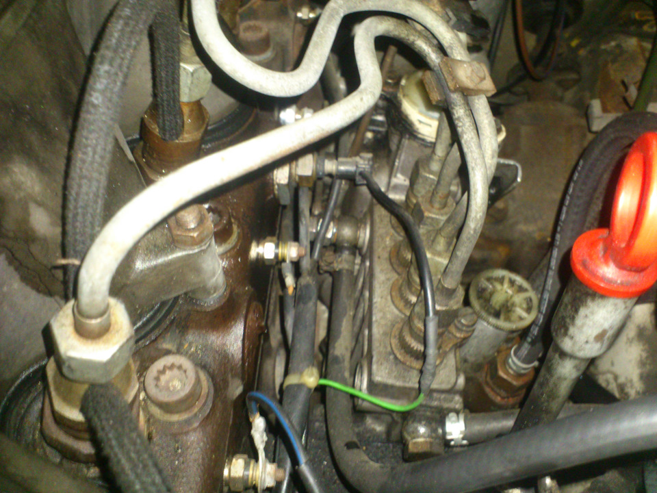 Насобирал бед — Mercedes-Benz W123, 3 л, 1983 года | поломка | DRIVE2