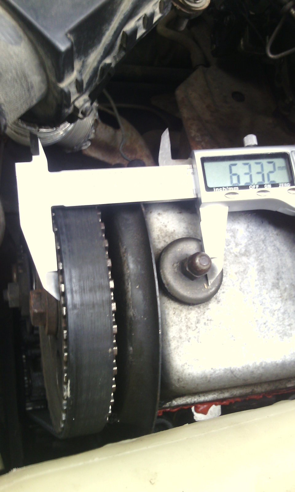 Что стучит в двигле? — Lada 2108, 1,3 л, 1991 года | своими руками | DRIVE2